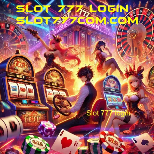 Slot 777 login