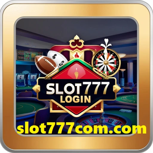 Slot 777 login